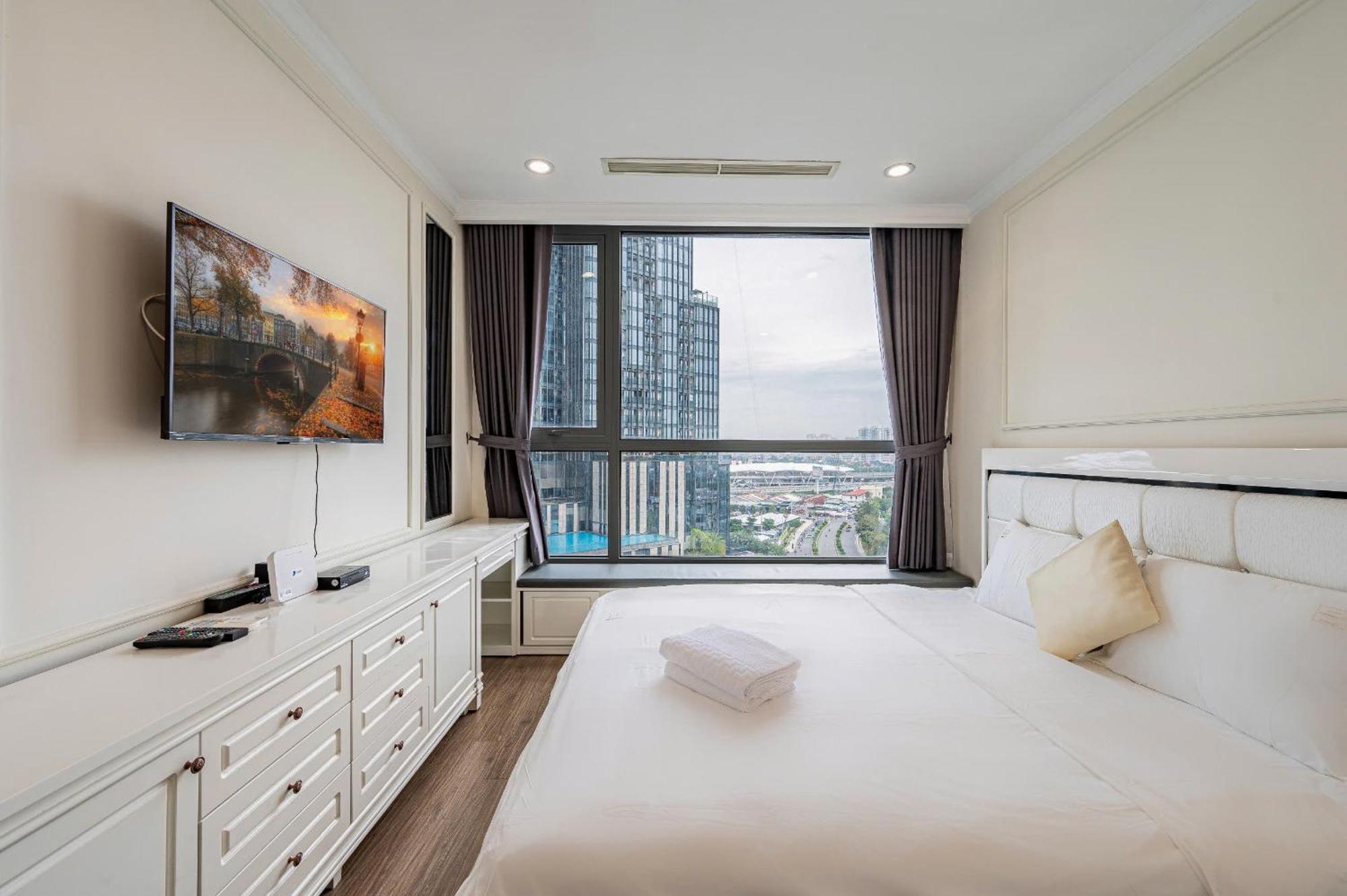 Apartment The Landmark View *