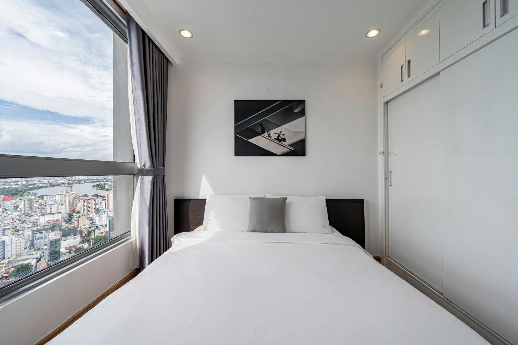 Apartment The Landmark View Ho Chi Minh City