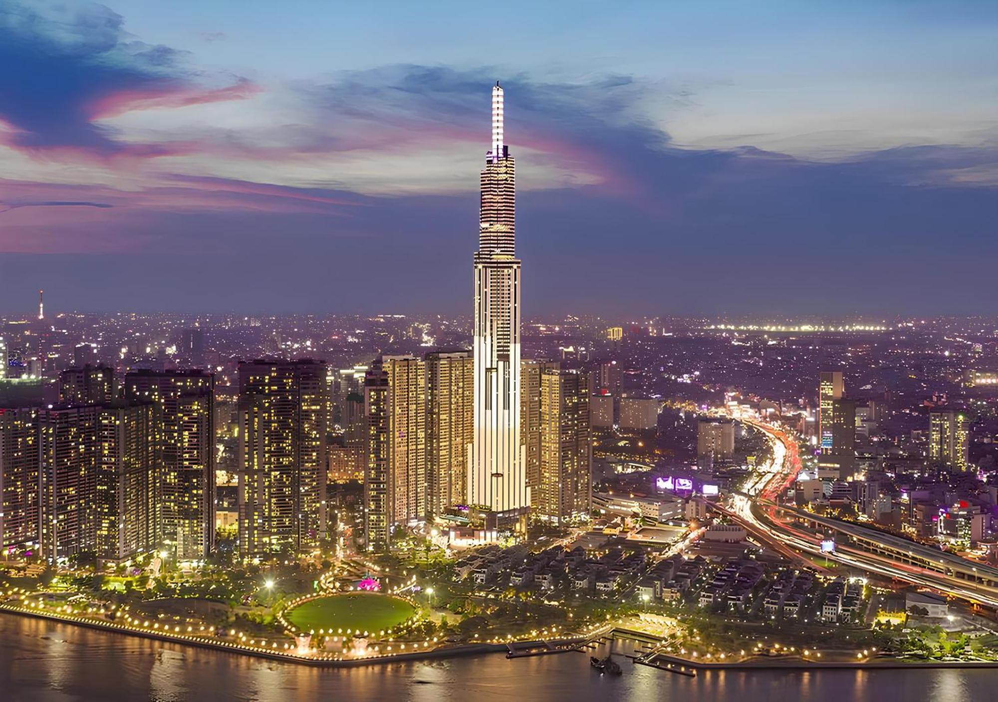 The Landmark View Apartment Ho Chi Minh City