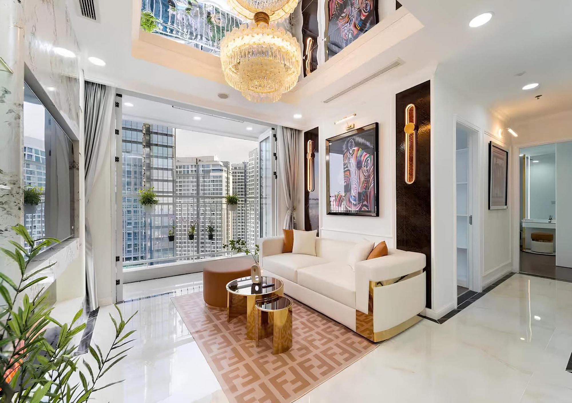 Apartment The Landmark View Ho Chi Minh City