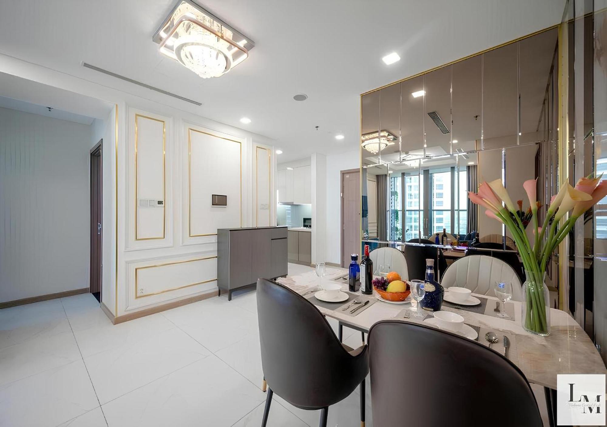 The Landmark View Apartment *