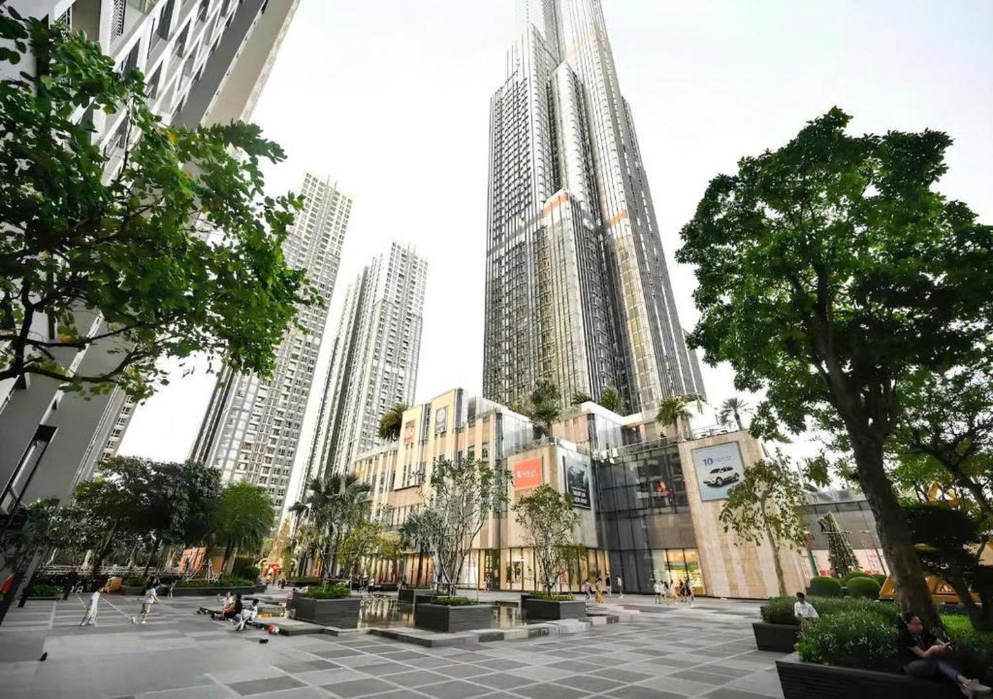 The Landmark View Apartment
